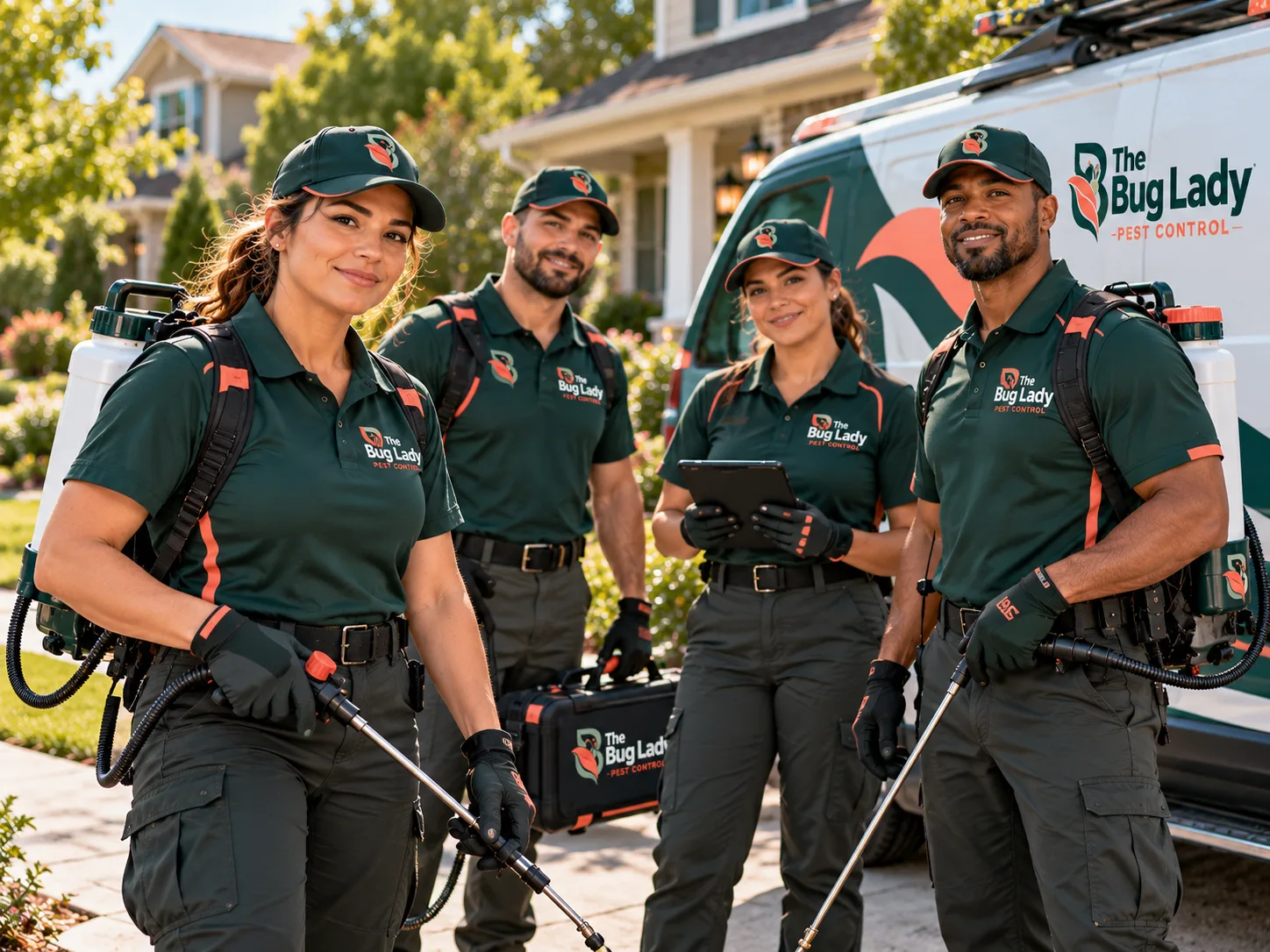 Pest Control in Denton, GA near me