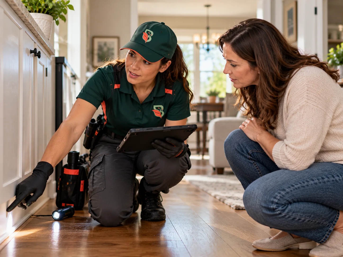 Pest Control Denton, GA FAQs